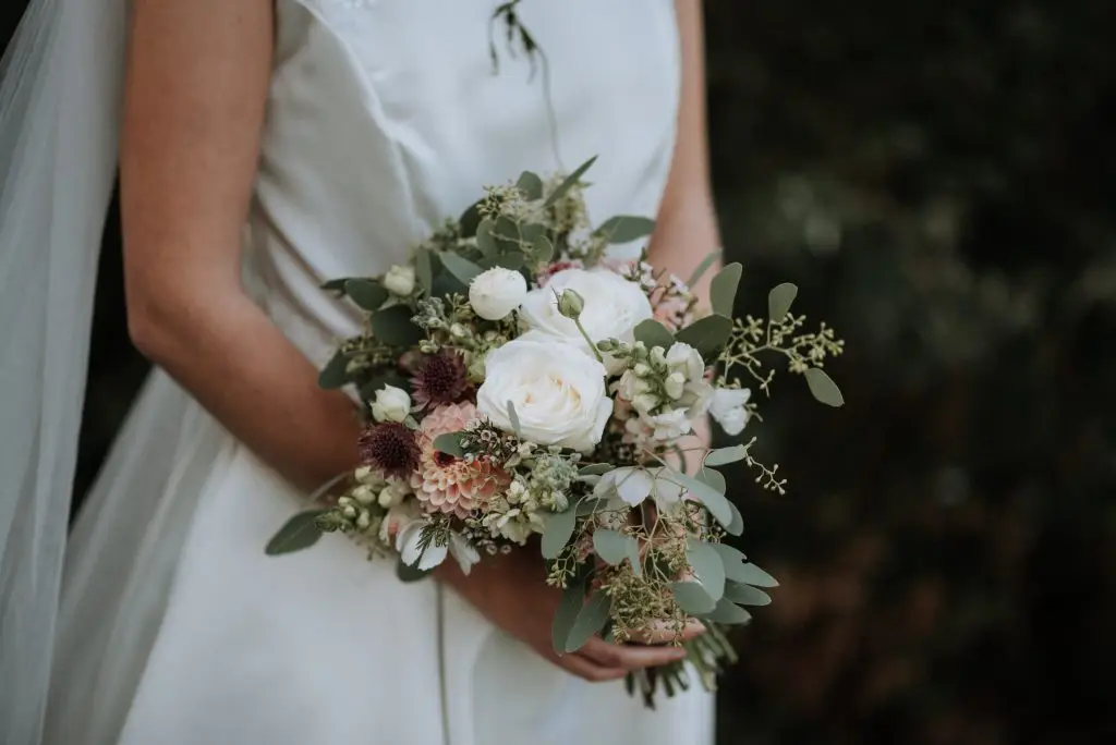 Mazzo da sposa